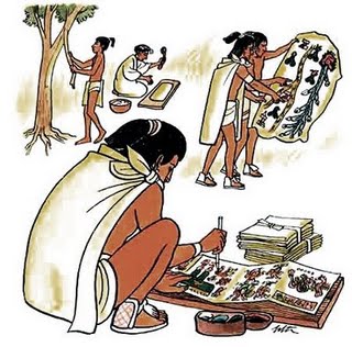 actividad era prehispanica :: Taller de Computación